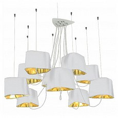 Подвесная люстра loft it nuage loft...
